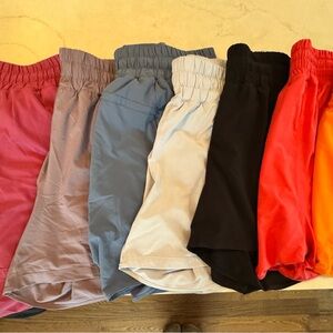 lululemon athletica Women's Multi-Color Shorts Collection